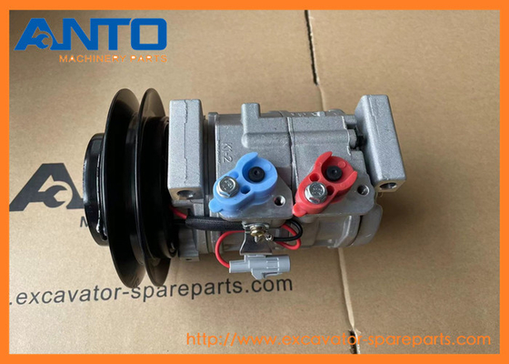 4721999 Compresor excavadora piezas de aire acondicionado para HITACHI ZH200-A ZH200LC-A
