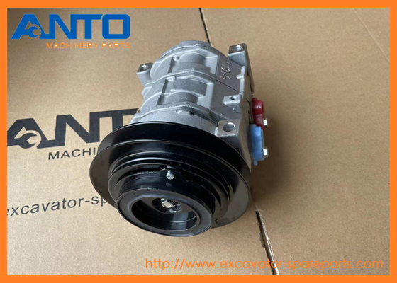 4721999 Compresor excavadora piezas de aire acondicionado para HITACHI ZH200-A ZH200LC-A