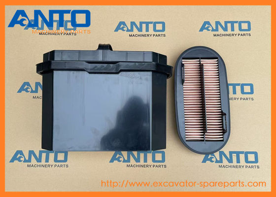 El elemento para el filtro de la excavadora