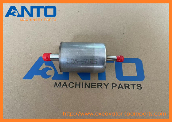 525-6205 5256205 Filtro de combustible Filtro de excavadora para el conjunto de generadores XQ115