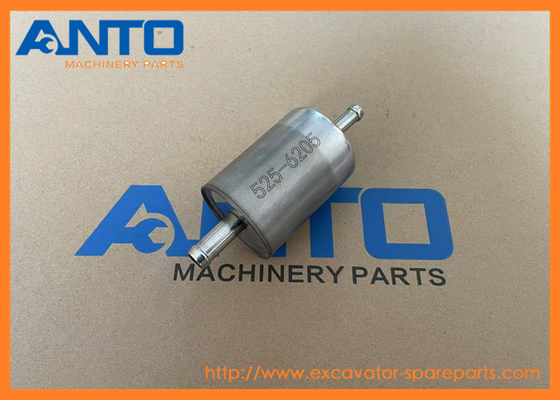 525-6205 5256205 Filtro de combustible Filtro de excavadora para el conjunto de generadores XQ115