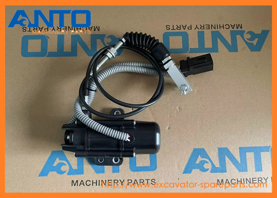 5254478 525-4478 Motor del gobernador aplicado a la excavadora 310 307.5 308.5 305.5E 305E
