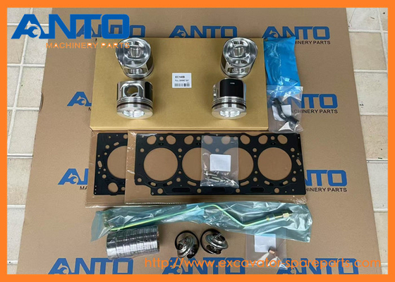 VOE11716555 11716555 Equipo de juntas para excavadoras Partes de motores para EC135B EC140B D6E