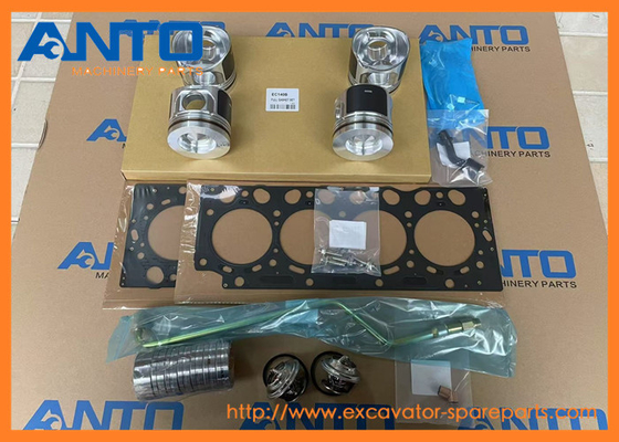 VOE11716555 11716555 Equipo de juntas para excavadoras Partes de motores para EC135B EC140B D6E