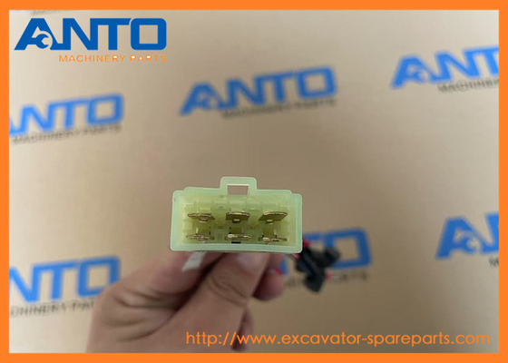 530-00150 Partes del motor de excavadora de arnés adaptadas a DOOSAN B55W-1 B55W-2 DL200 DL200TC DL250