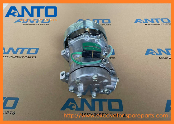 532-7322 5327322 Compresor Excavadora Aire acondicionado Piezas para 390F L