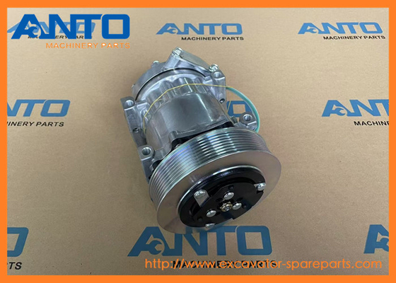 532-7322 5327322 Compresor Excavadora Aire acondicionado Piezas para 390F L