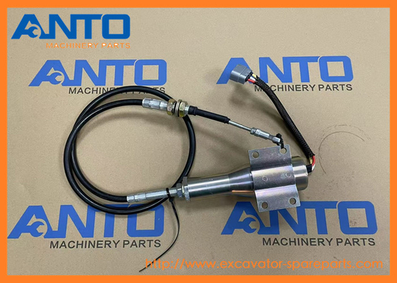 VOE11110030 11110030 Volante de carga de ruedas de válvulas solenoides piezas de repuesto para L120C L150D