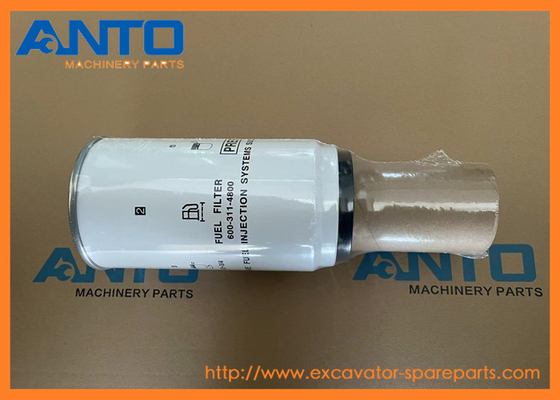 600-311-4800 6003114800 Filtro de excavadora con cartucho para KOMATSU PC490