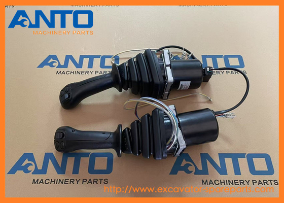 356-7858 356-7859 Repuestos de excavadoras con joystick de control para C13 C18 390F
