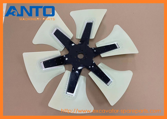 600-635-7870 6006357870 Refrigerador de ventilador de excavadora y partes del motor para KOMATSU PC300