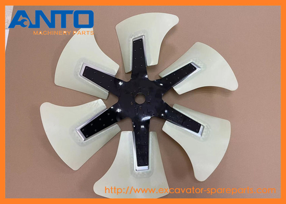 600-635-7870 6006357870 Refrigerador de ventilador de excavadora y partes del motor para KOMATSU PC300