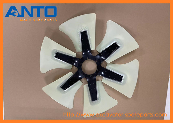 600-645-7850 6006457850 Partes de los motores de las excavadoras de ventilador para KOMATSU PC1250 PC1250SP