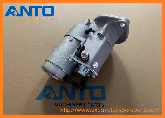 600-813-1750 6008131750 Partes del motor del excavador de arranque para el motor KOMATSU 3D95S
