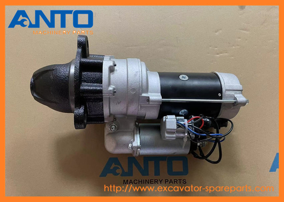600-813-3460 6008133460 Partes del motor del excavador de arranque para el motor KOMATSU 6D95L