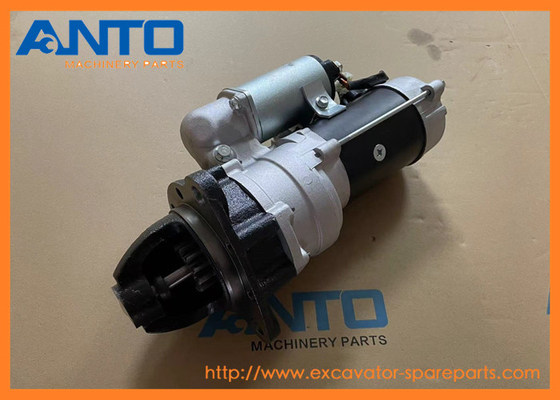600-813-3460 6008133460 Partes del motor del excavador de arranque para el motor KOMATSU 6D95L