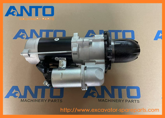 600-813-6410 6008136410 Partes del motor del excavador de arranque para KOMATSU EGS500 EGS570