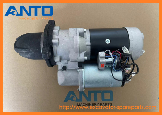 600-813-9721 6008139721 Partes del motor del excavador de arranque para KOMATSU SAA6D140E