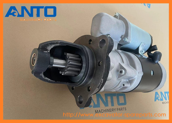 600-813-9721 6008139721 Partes del motor del excavador de arranque para KOMATSU SAA6D140E