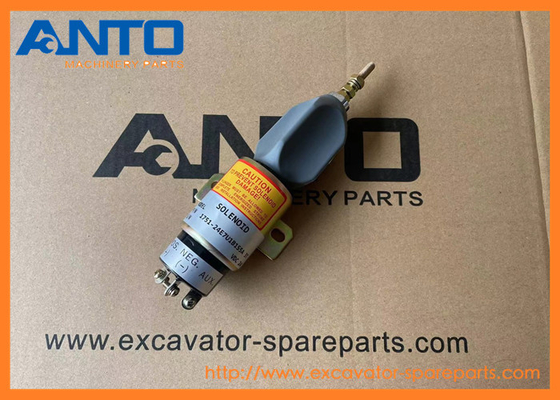 600-815-7550 6008157550 Solenoide Assy Excavadora Partes del motor para KOMATSU 4D102E S4D102E