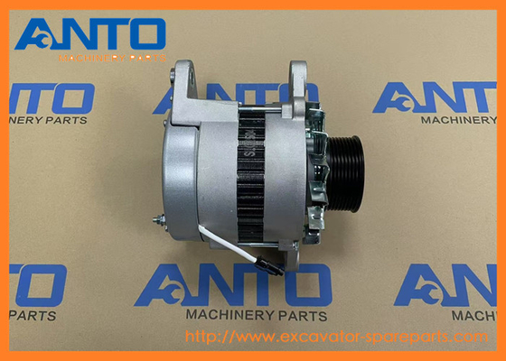 600-825-3111 6008253111 Partes de motores de excavadoras alternadoras para KOMATSU SA6D140 SA6D140E