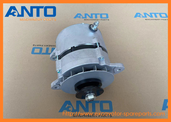 600-825-7111 6008257111 Alternador de excavadoras y partes del motor para KOMATSU SAA6D140E