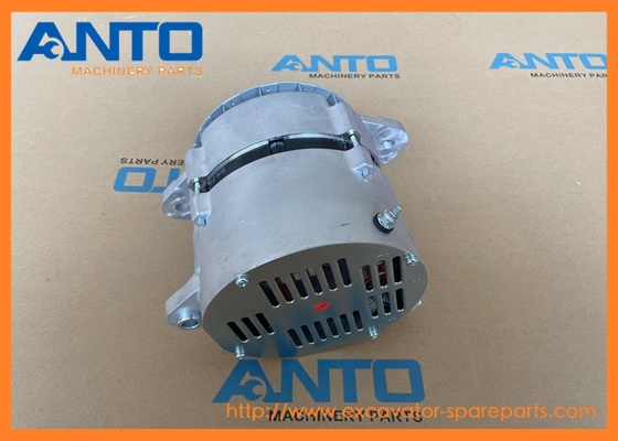 600-825-7111 6008257111 Alternador de excavadoras y partes del motor para KOMATSU SAA6D140E