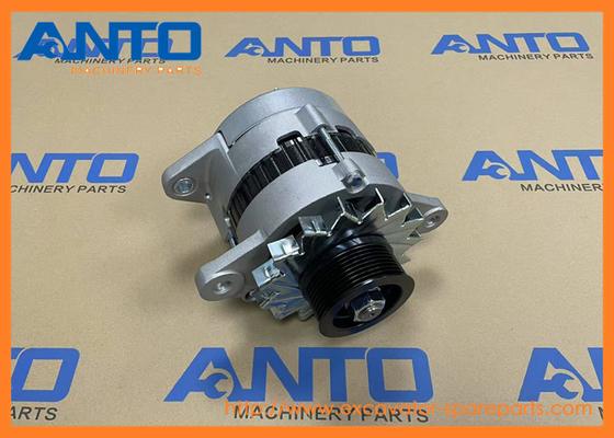 600-825-3111 6008253111 Partes de motores de excavadoras alternadoras para KOMATSU SA6D140 SA6D140E