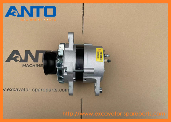 600-861-2110 6008612110 Partes de motores de excavadoras alternadoras para KOMATSU 4D102E S4D102E