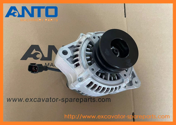 600-861-3610 6008613610 Partes de motores de excavadoras alternadoras para KOMATSU S4D95LE S6D102E