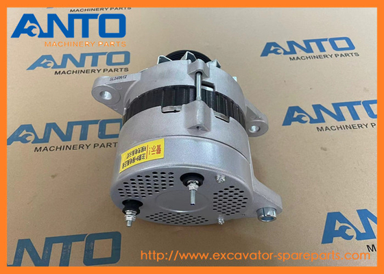 600-861-6110 6008616110 Partes de motores de excavadoras alternadoras para KOMATSU S4D95LE S6D102E