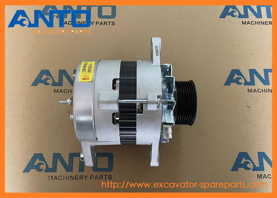 600-861-6110 6008616110 Partes de motores de excavadoras alternadoras para KOMATSU S4D95LE S6D102E