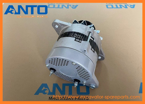 600-861-6111 6008616111 Partes de motores de excavadoras alternadoras para KOMATSU SAA4D107E SAA6D102E