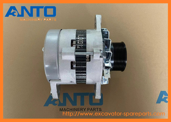 600-861-6111 6008616111 Partes de motores de excavadoras alternadoras para KOMATSU SAA4D107E SAA6D102E