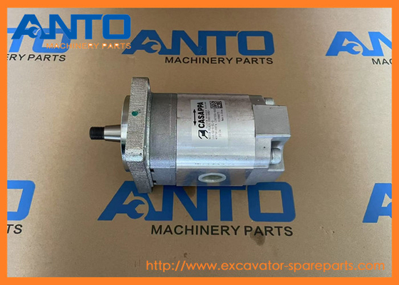 400702-00074 40070200074 Motor de ventilador DOOSAN piezas de repuesto de excavadora para SD300E SD310