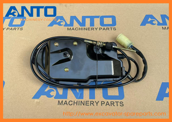 600-815-6660 6008156660 Parador de motor KOMATSU Repuestos para cargador de ruedas para 6D105-1EE WA500-1L