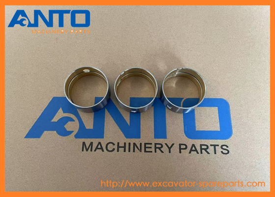 YM129795-02412 YM129795-02411 Repuestos para excavadoras de bujes KOMATSU para 4D88E PC45MR-3