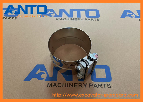 241-9264 2419264 Muffler Clamp Excavator Repuestos para el 320D3 323D3 C7.1