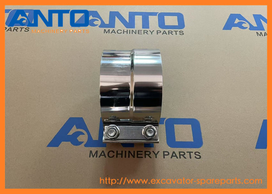 241-9264 2419264 Muffler Clamp Excavator Repuestos para el 320D3 323D3 C7.1