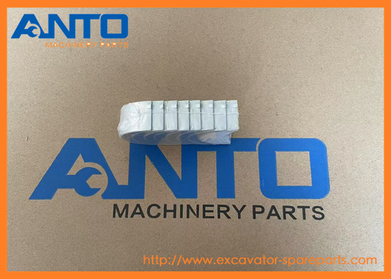 YM129150-23601 YMR000183 YM129150-23600 Partes de repuesto de excavadoras con rodes de conexión para 3TNE84