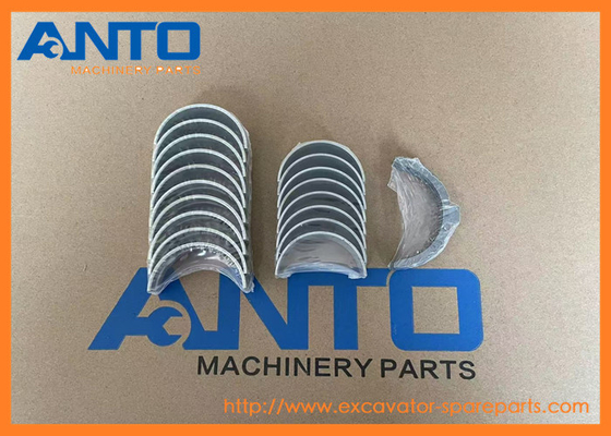 YM129150-23601 YMR000183 YM129150-23600 Partes de repuesto de excavadoras con rodes de conexión para 3TNE84