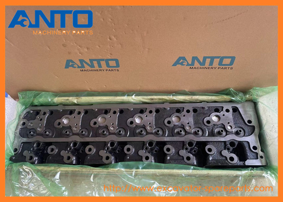 6221-13-1100 6221131100 Cabeza de cilindro Excavadora partes del motor para KOMATSU SAA6D108E