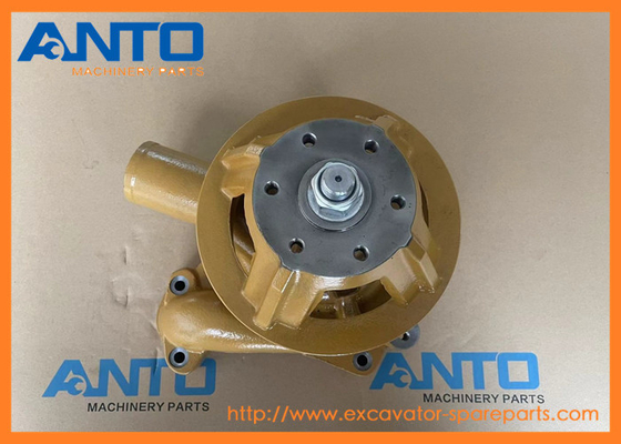 6222-61-1400 6222611400 Partes del motor de la excavadora con bomba de agua para KOMATSU S6D108
