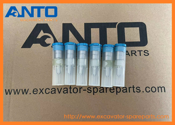 6222-13-3320 6222133320 Partes de motores de excavadoras con boquilla para KOMATSU SAA6D108E