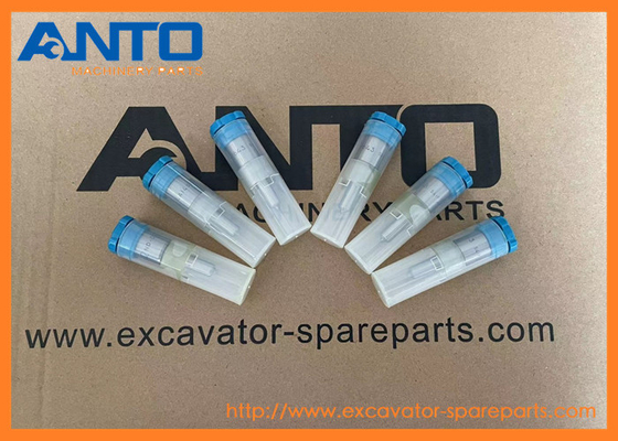 6222-13-3320 6222133320 Partes de motores de excavadoras con boquilla para KOMATSU SAA6D108E