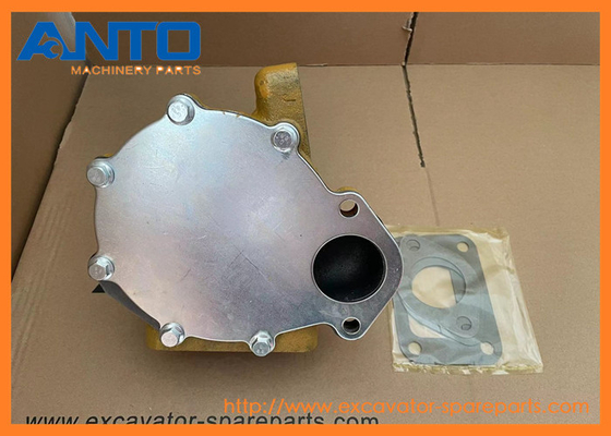 6251-61-1101 6251611101 Partes del motor de la excavadora con bomba de agua para KOMATSU SAA6D125E
