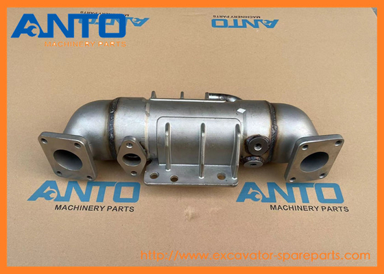 6251-61-7100 6251617100 EGR Cooler Excavator Parts para el motor de las excavadoras de KOMATSU SAA6D125E