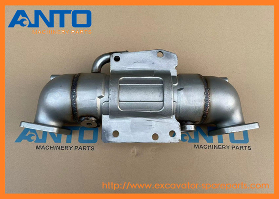 6251-61-7100 6251617100 EGR Cooler Excavator Parts para el motor de las excavadoras de KOMATSU SAA6D125E