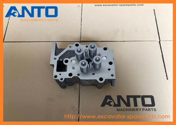 6251-11-1200 6251111200 Cabeza de cilindro Assy Excavadora Partes del motor para KOMATSU SAA6D108E