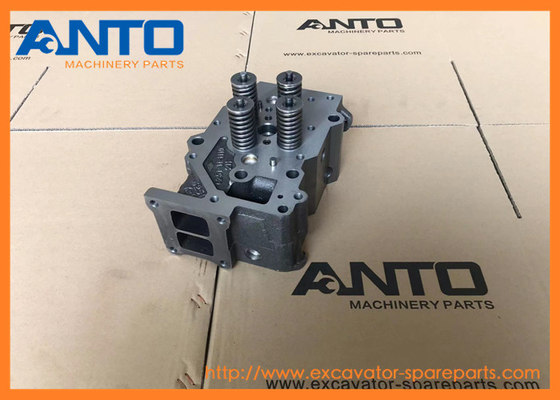 6251-11-1200 6251111200 Cabeza de cilindro Assy Excavadora Partes del motor para KOMATSU SAA6D108E